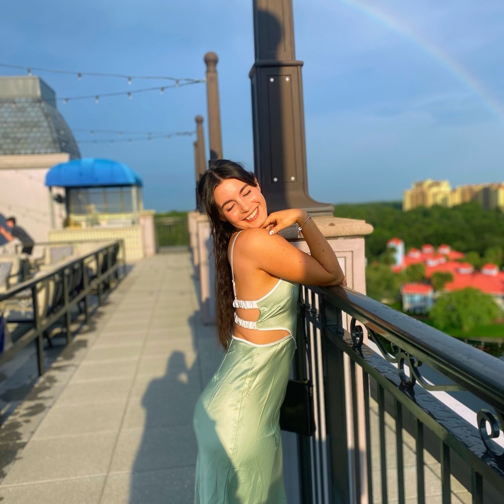 Meet your Posher, Bri